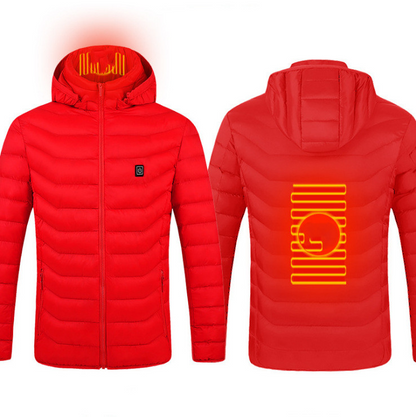 ToastieTec USB Heated Winter Jacket