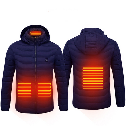 ToastieTec USB Heated Winter Jacket