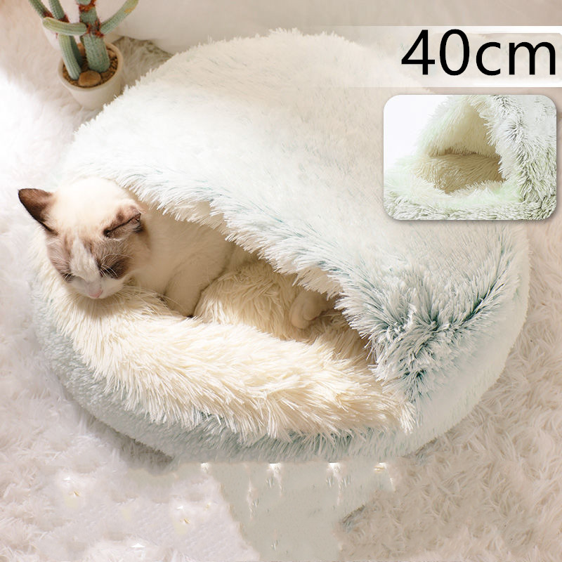 Snug & Warm 2-in-1 Pet Bed