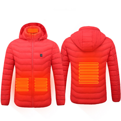 ToastieTec USB Heated Winter Jacket