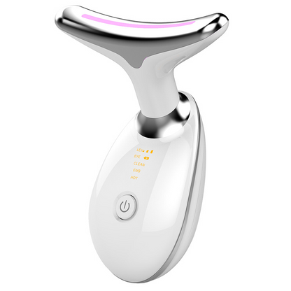 GlowLux: Ultimate Neck Rejuvenating Device