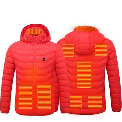 ToastieTec USB Heated Winter Jacket