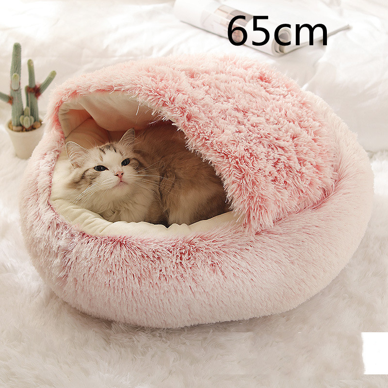 Snug & Warm 2-in-1 Pet Bed