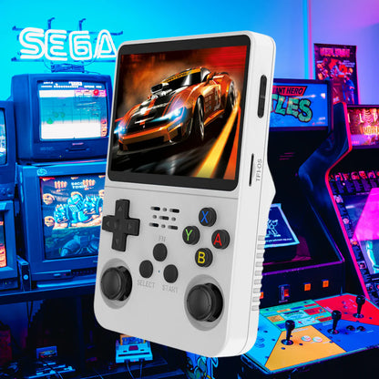 Pocket Arcade™ - Retro Handheld Gaming Console