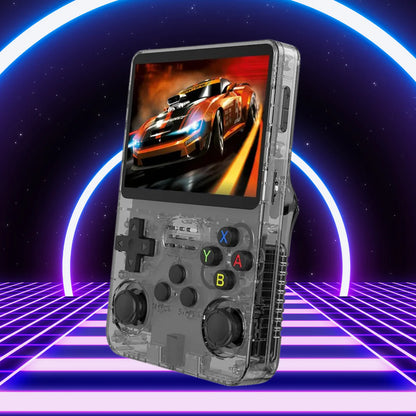 Pocket Arcade™ - Retro Handheld Gaming Console