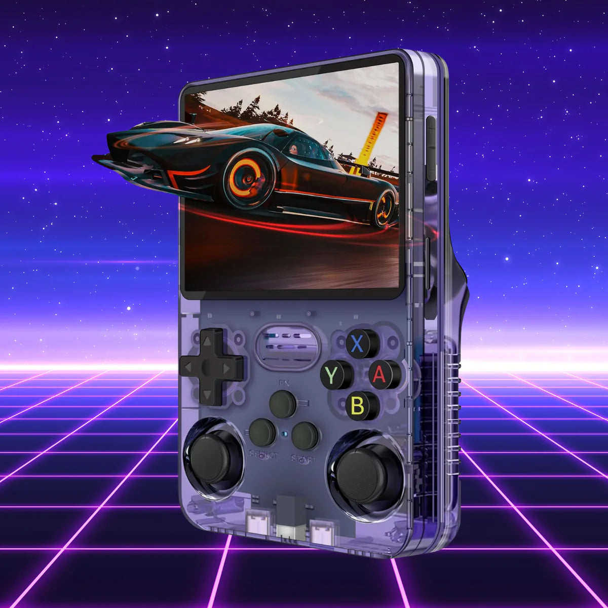 Pocket Arcade™ - Retro Handheld Gaming Console