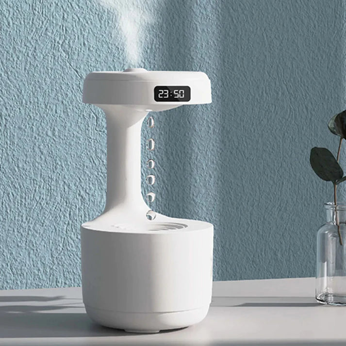 MystiDrop Levitating Humidifier