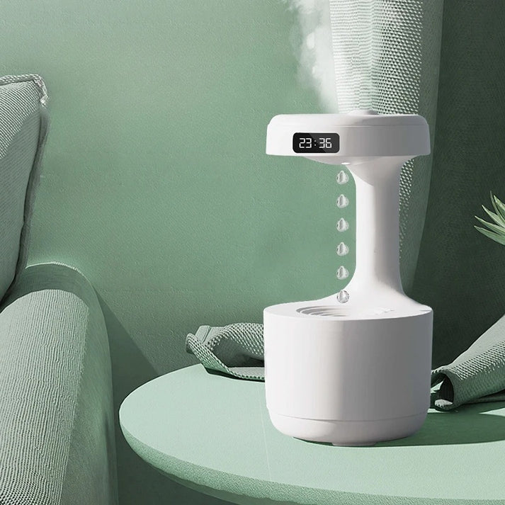 MystiDrop Levitating Humidifier