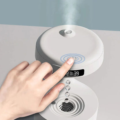 MystiDrop Levitating Humidifier