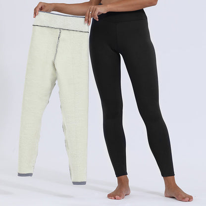 CozyFit™ Lambswool Winter Leggings