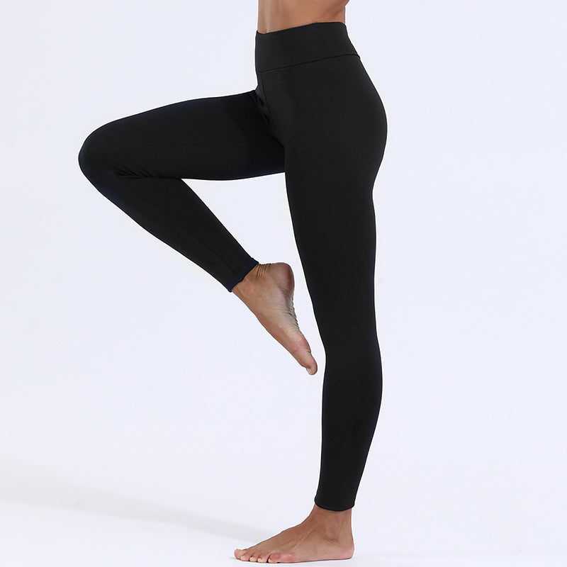 CozyFit™ Lambswool Winter Leggings