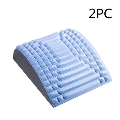 EZ-PainRelief Lumbar Support Massager