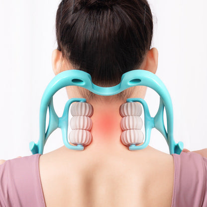 SootheEase Neck Therapy Massager