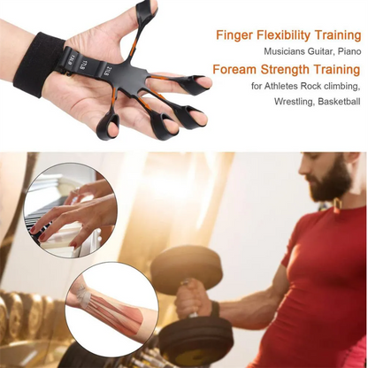 SuperFlex Finger Powerhouse