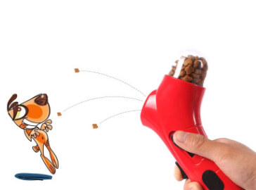 FurryPal: The Ultimate Pet Treat Launcher