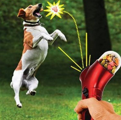 FurryPal: The Ultimate Pet Treat Launcher