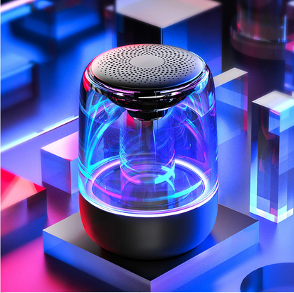 Boombastic Bass - Wireless Bluetooth Speaker