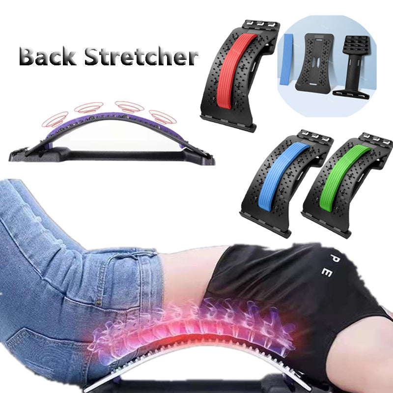 SpineEase: Ultimate Back Pain Reliever