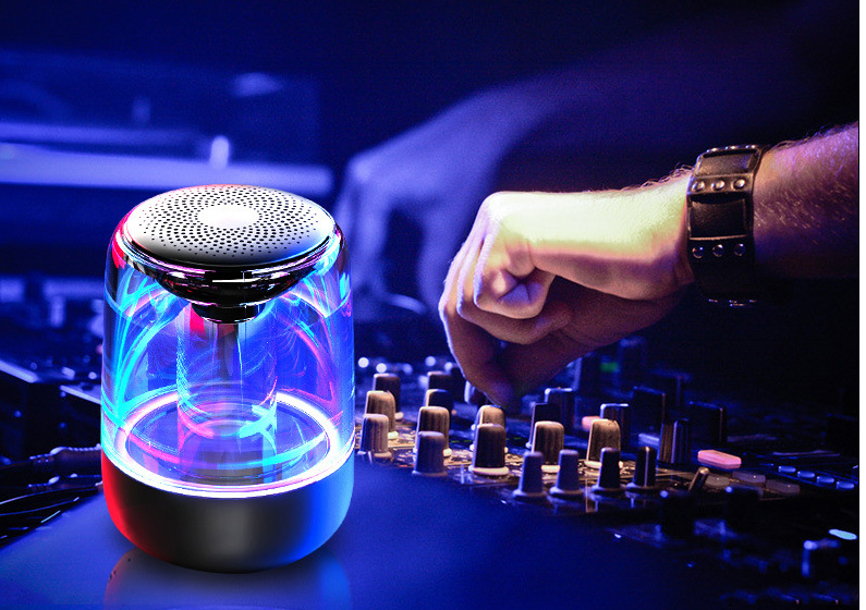 Boombastic Bass - Wireless Bluetooth Speaker