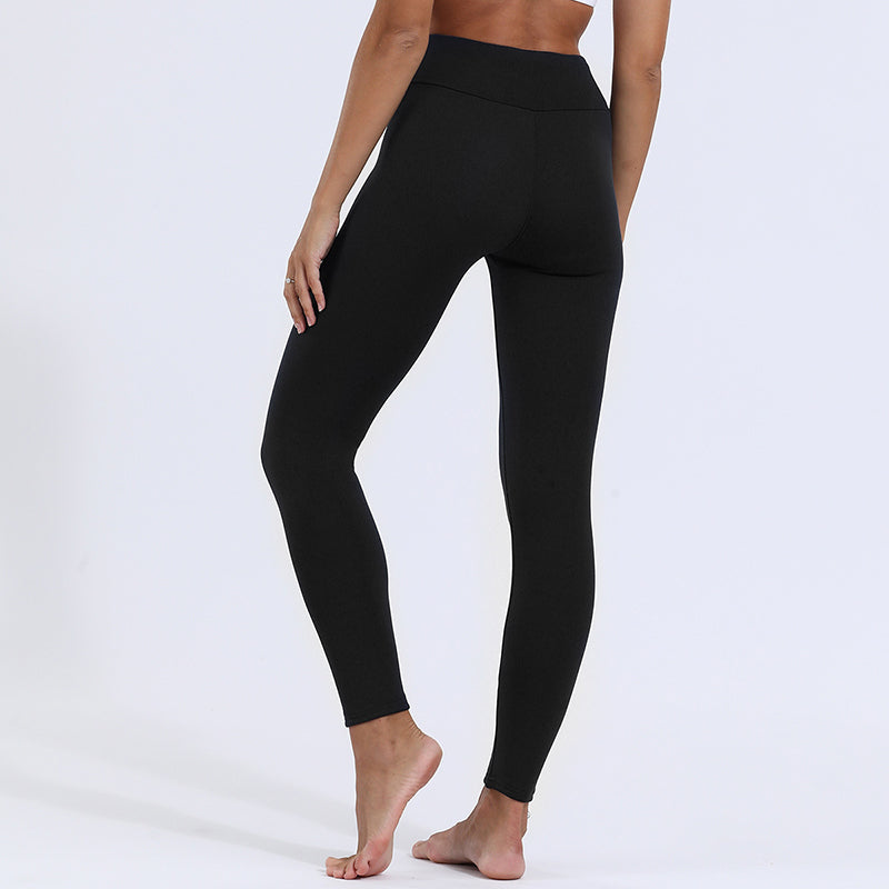 CozyFit™ Lambswool Winter Leggings