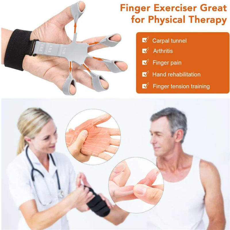 SuperFlex Finger Powerhouse