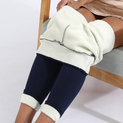 CozyFit™ Lambswool Winter Leggings