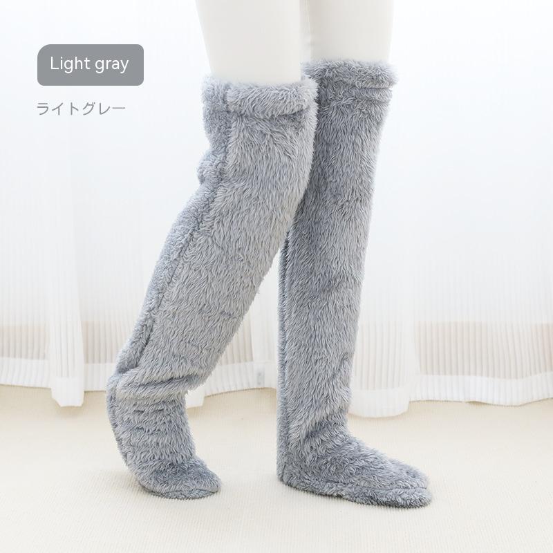 Hearty Embrace Winter Warm Socks