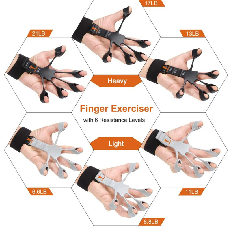 SuperFlex Finger Powerhouse