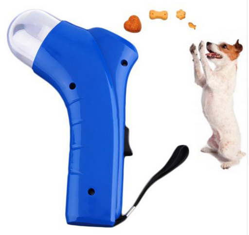 FurryPal: The Ultimate Pet Treat Launcher