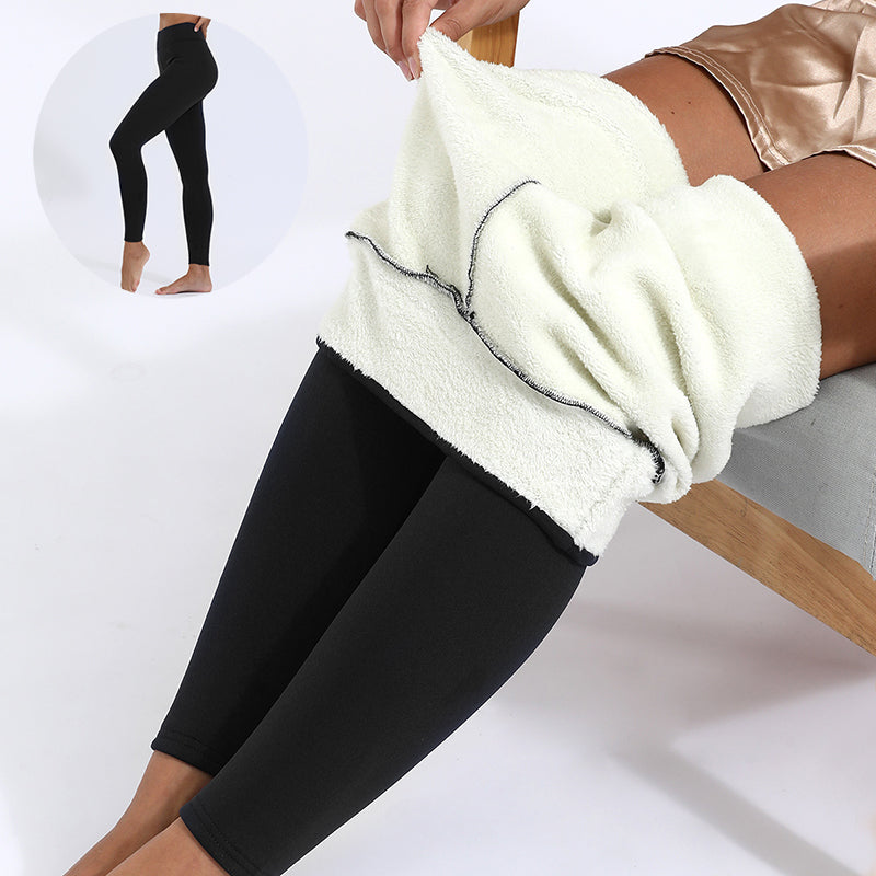 CozyFit™ Lambswool Winter Leggings