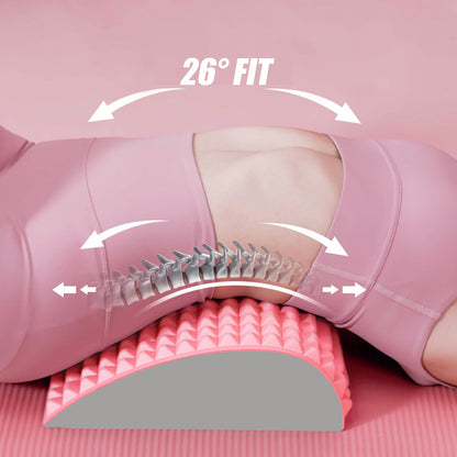 EZ-PainRelief Lumbar Support Massager