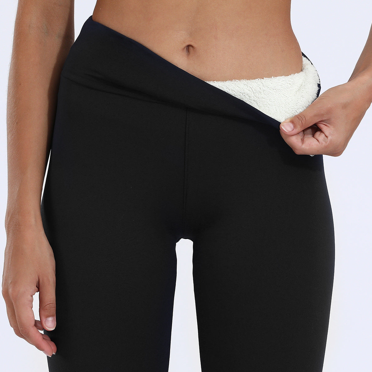 CozyFit™ Lambswool Winter Leggings