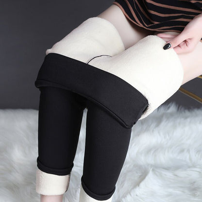 CozyFit™ Lambswool Winter Leggings