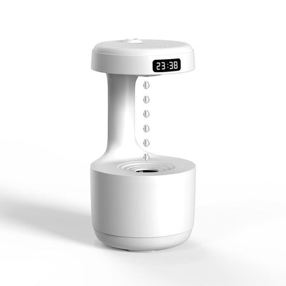 MystiDrop Levitating Humidifier