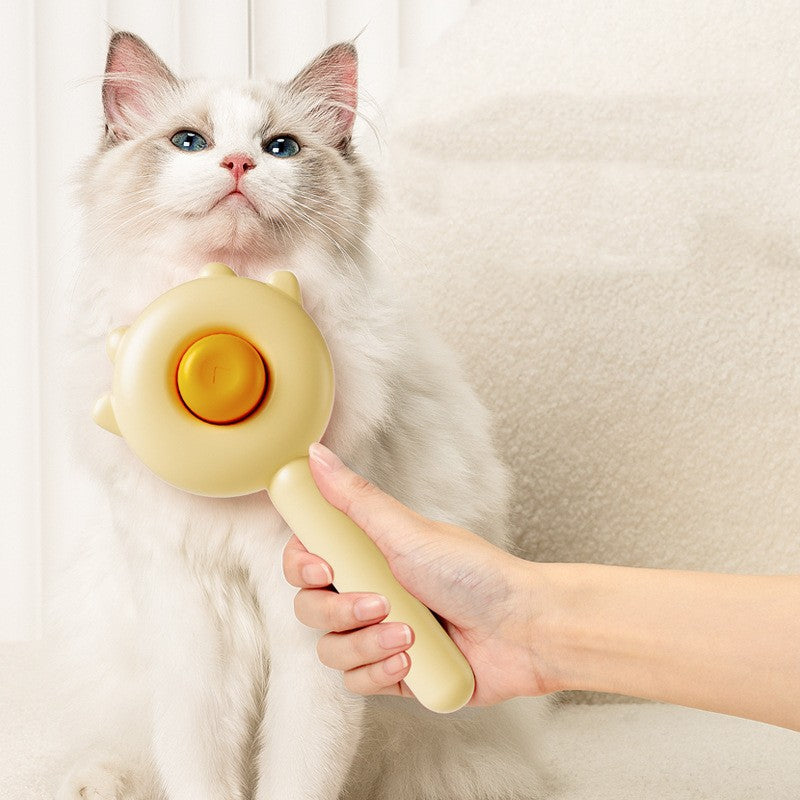 MagicTouch Pet Grooming Comb