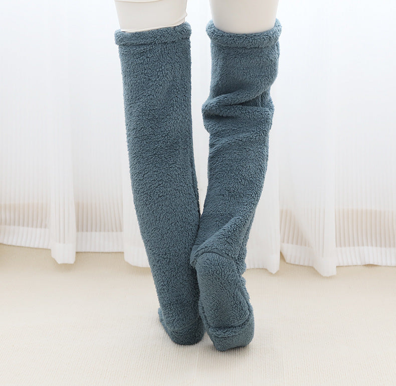 Hearty Embrace Winter Warm Socks