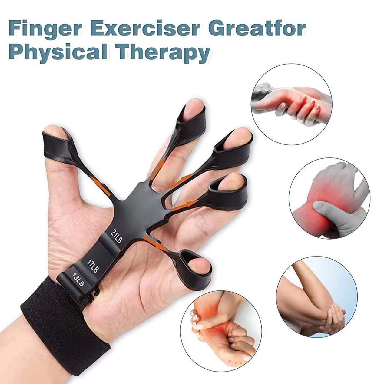 SuperFlex Finger Powerhouse