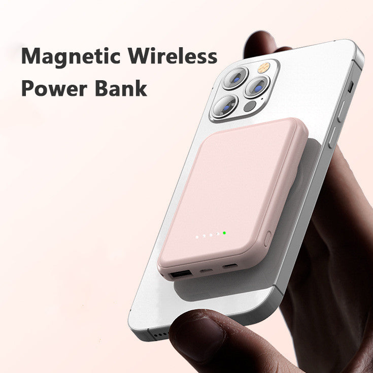 SwiftCharge Mini Magnetic Power Bank