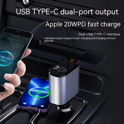 FlashCharge: The Ultimate Car Charging Solution