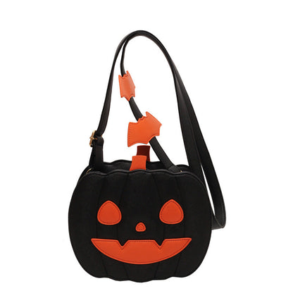 Spooky Chic Halloween Crossbody Bag