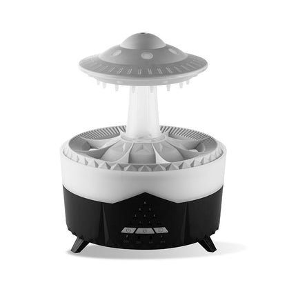 RainCloud: The Ultimate Aromatherapy Humidifier