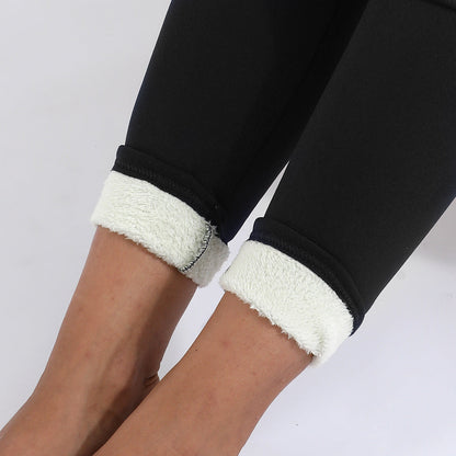 CozyFit™ Lambswool Winter Leggings